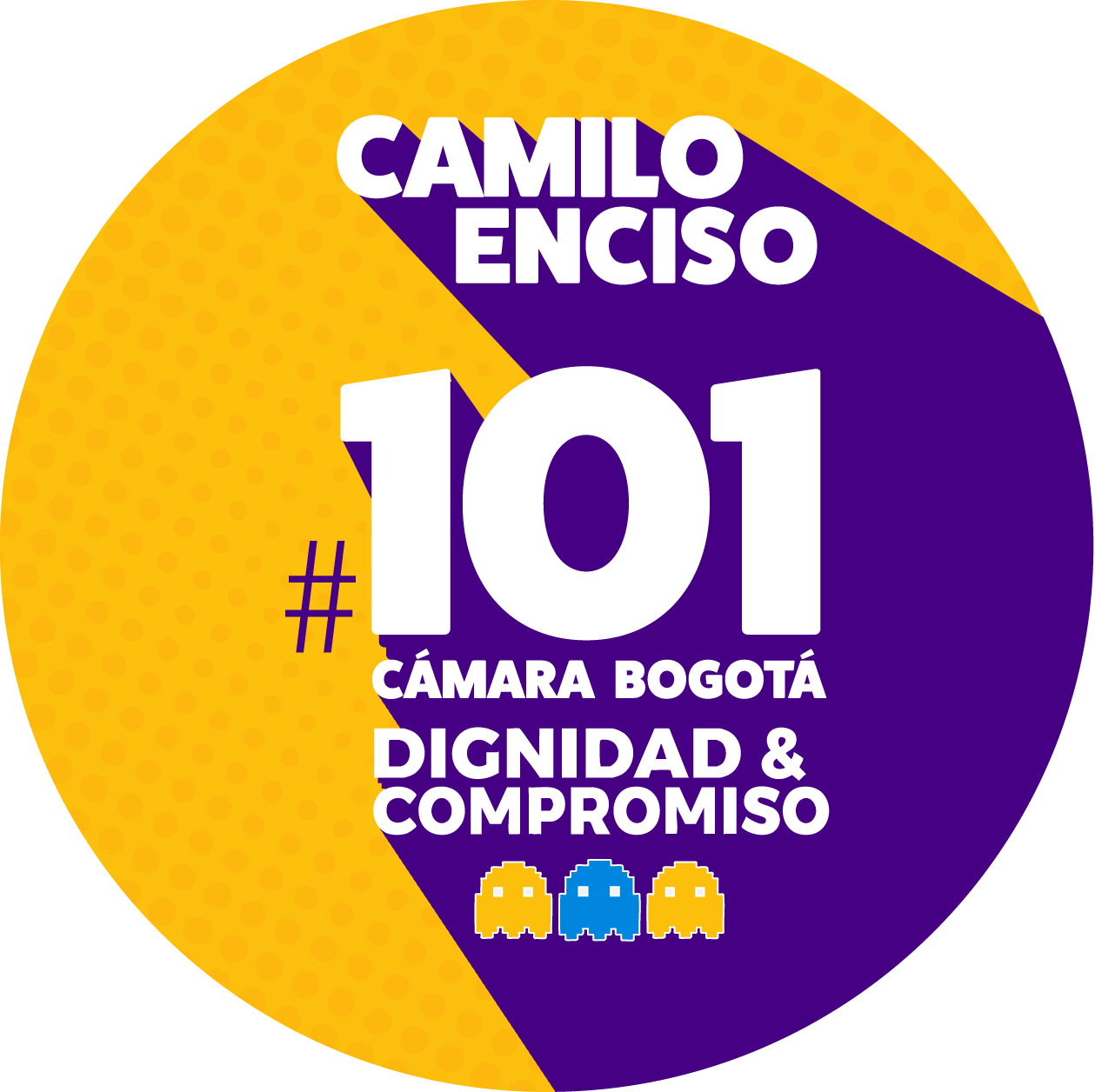 Únete - 101 Cámara Bogotá