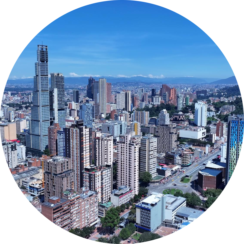 Vigilancia rigurosa para Bogotá