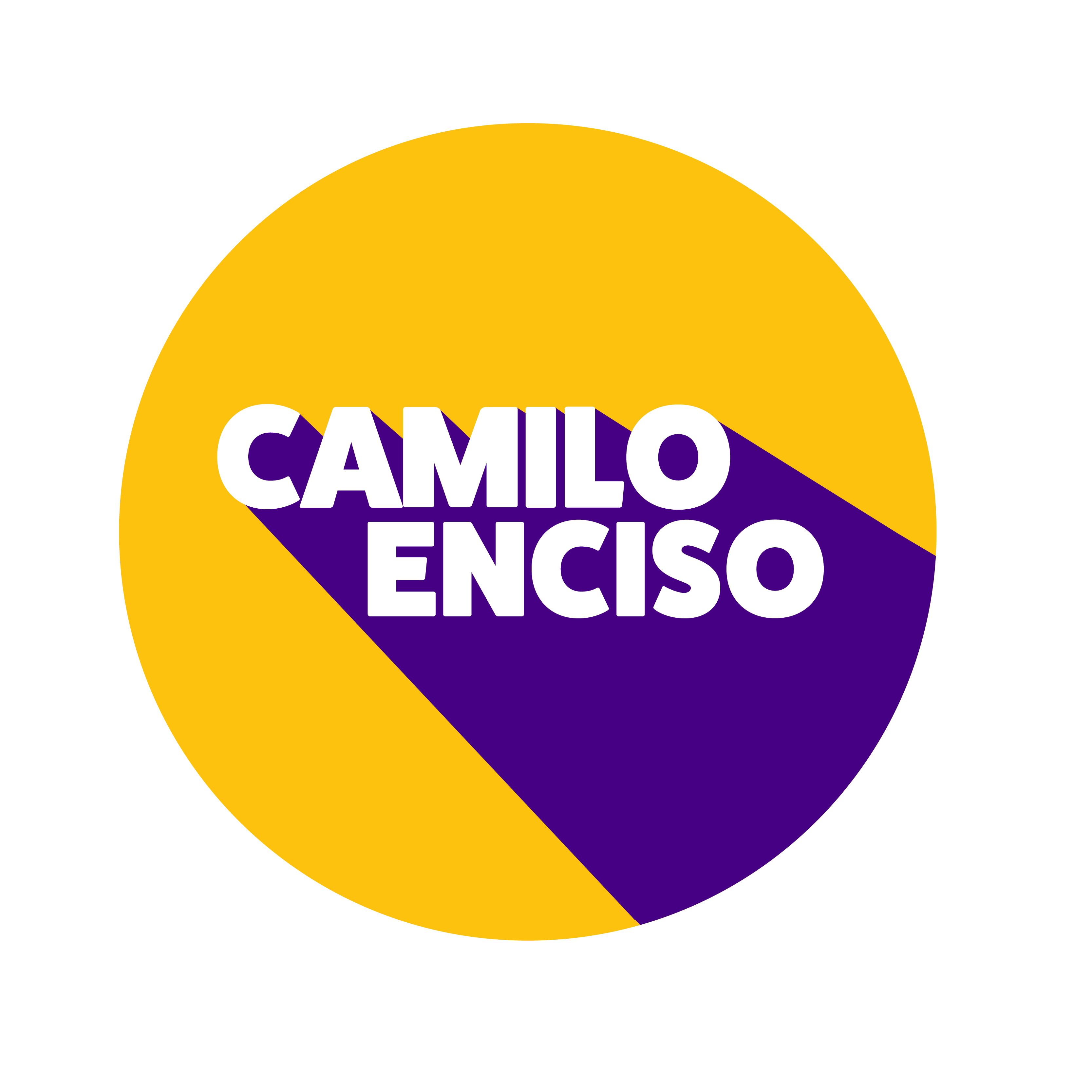 Logo 101 Dignidad y Compromiso - Cámara de Representantes Bogotá