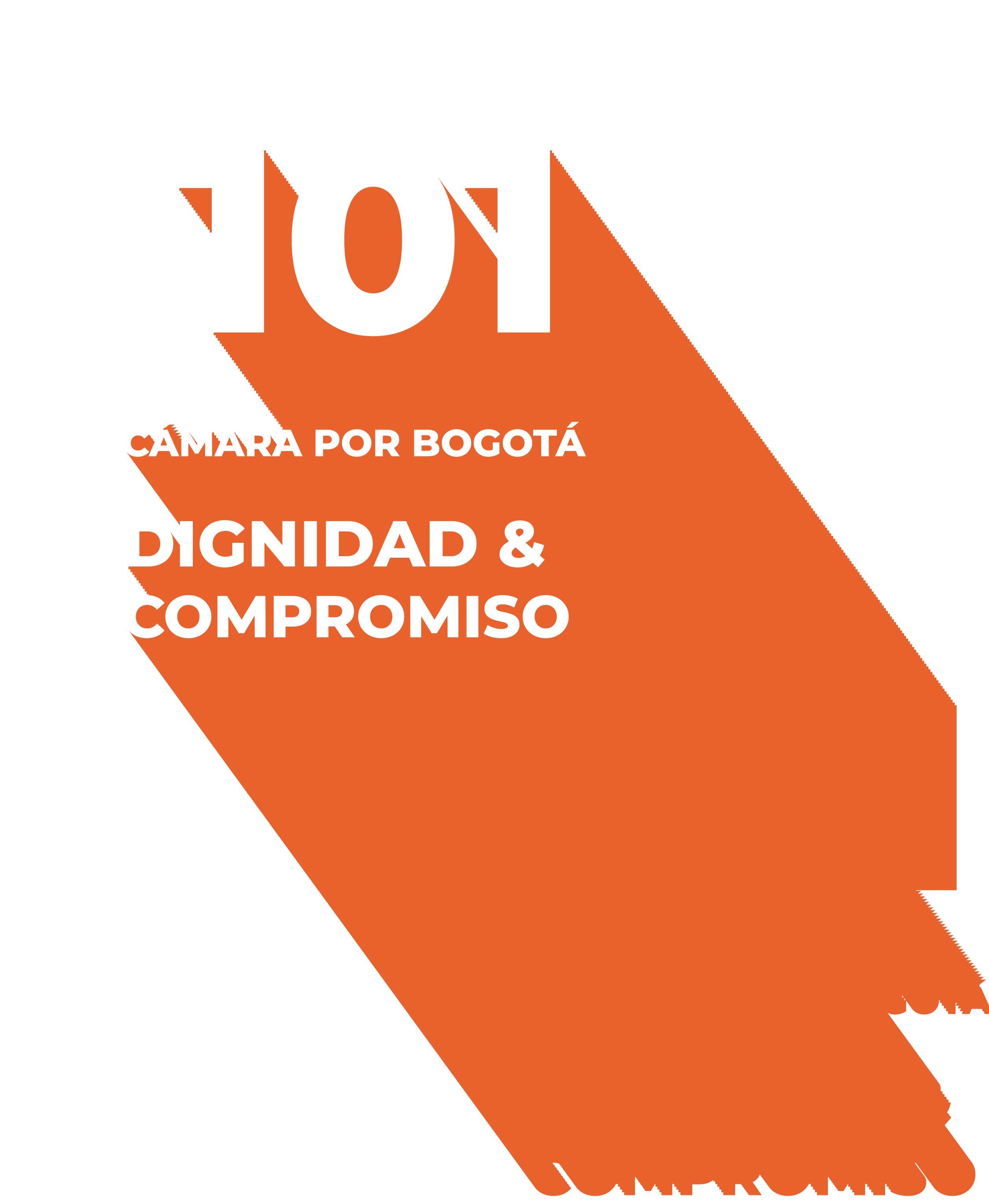 101 Dignidad y Compromiso